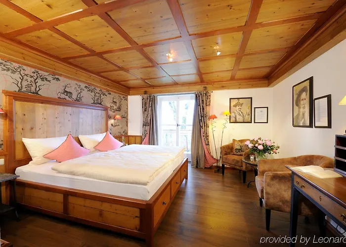 Der Westerhof Tegernsee