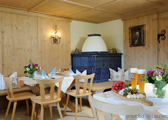 Hotel Der Westerhof Tegernsee