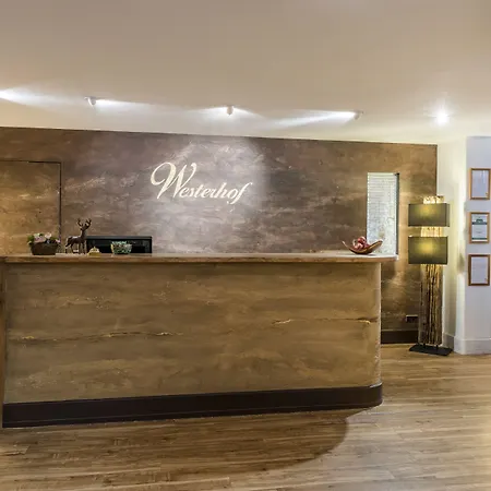 Der Westerhof 4* טגרנסה