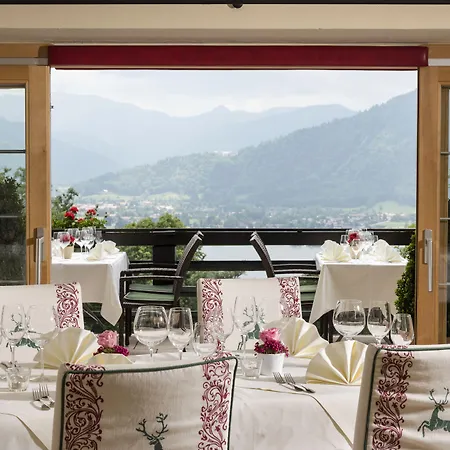 Szálloda Der Westerhof Tegernsee