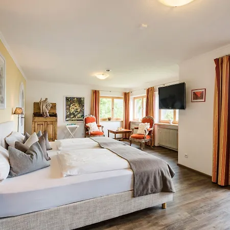 מלון Der Westerhof 4*