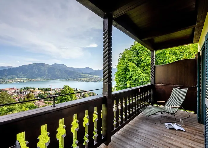 Hotel Der Westerhof Tegernsee