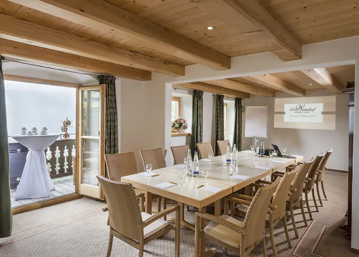 Der Westerhof Hotel