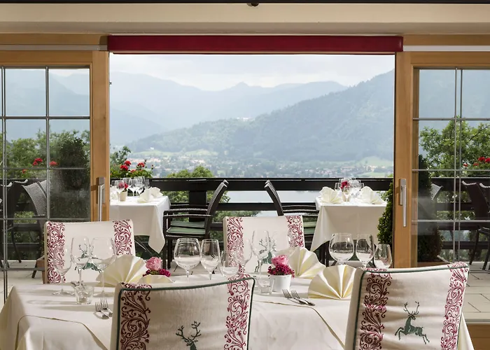 Hotel Der Westerhof Tegernsee