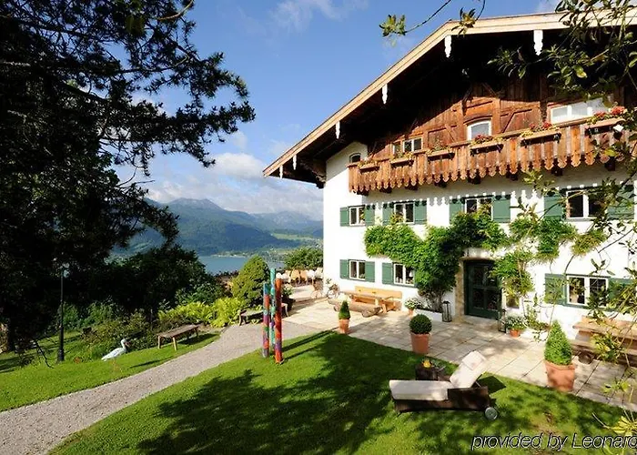 Der Westerhof Tegernsee